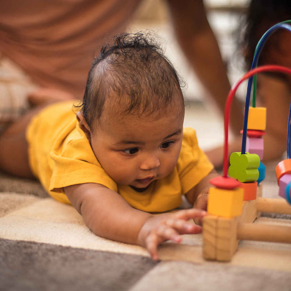 Exploring The World Through Sensory Play