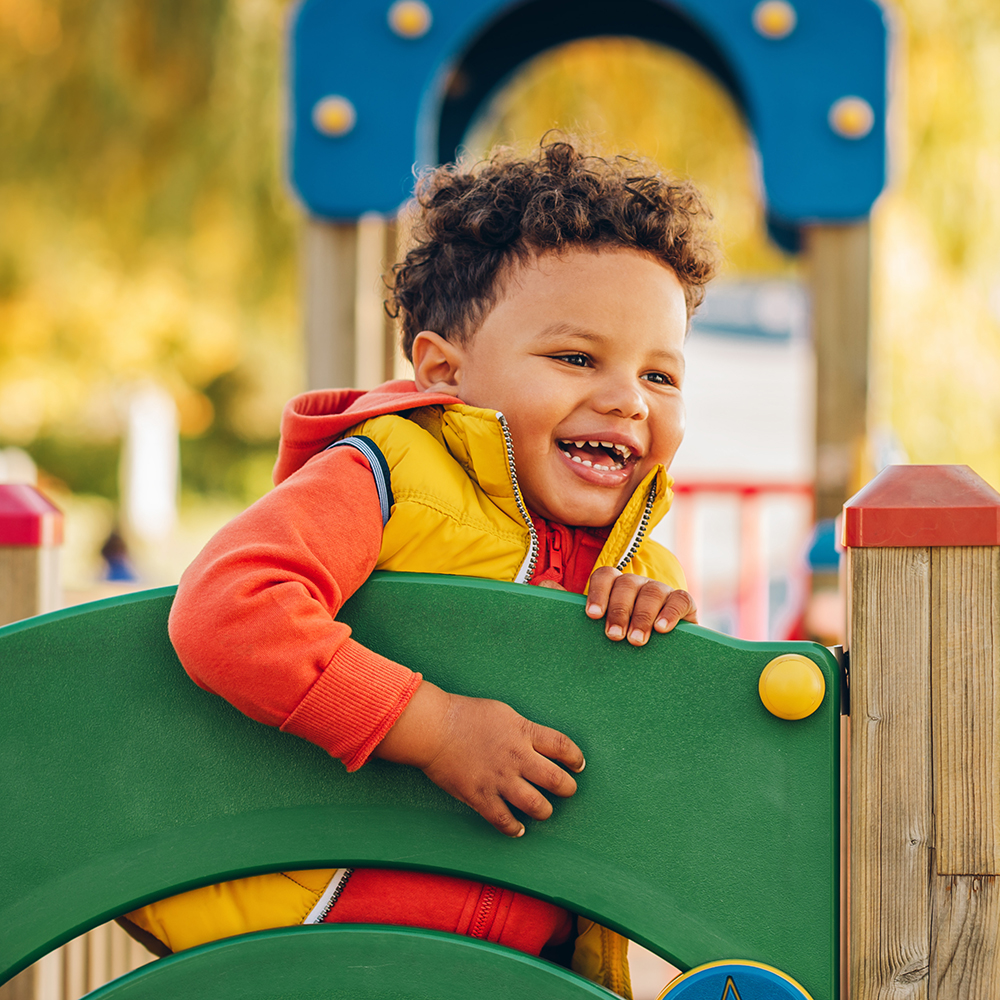 Strengthening Confidence With Daily Outdoor Play