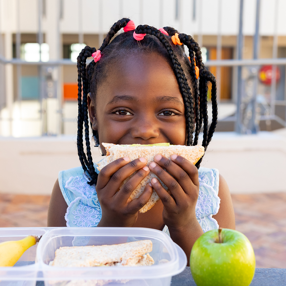 Delicious & Nutritious Snacks For Your Child